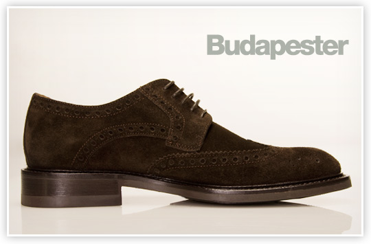 Budapester Schuhe