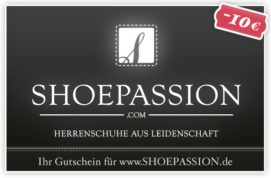Shoepassion-Gutschein