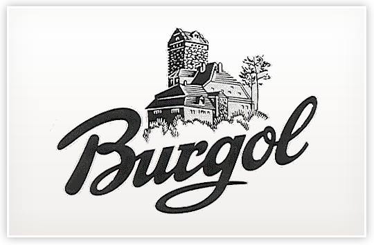 Schweizer Traditionsmarke: Burgol